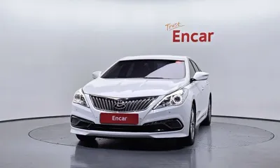 Hyundai Grandeur 2017, 116993 км, за 9900000 KRW