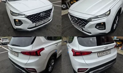 Hyundai Santafe 2020, 68960 км, за 18290000 KRW - фото 9