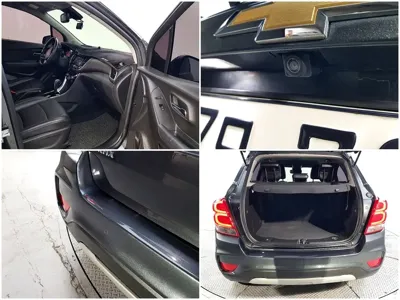 ChevroletGMDaewoo Trax 2017, 121000 км, за 5190000 KRW - фото 20