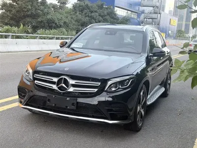 Mercedes-Benz GLC · 2018 год
