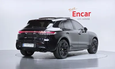 Porsche Macan 2024, 18951 км, за 107700000 KRW