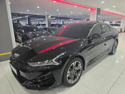 Kia K5 · 2022 год