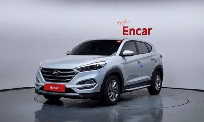 Hyundai Tucson · 2016 год