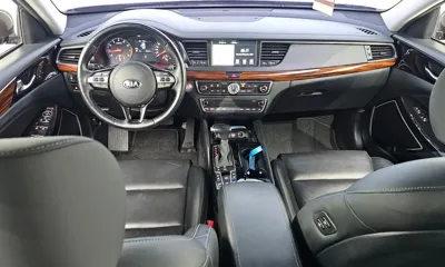 Kia K7 2016, 82948 км, за 12500000 KRW - фото 7