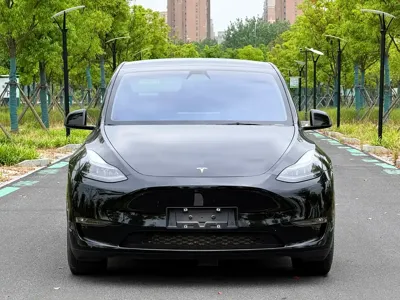 Tesla Model Y 2023, 60000 км, за 168000 CNY - фото 2