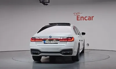 BMW 7-Series 2021, 105661 км, за 51800000 KRW