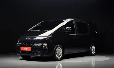 Hyundai Staria · 2022 год