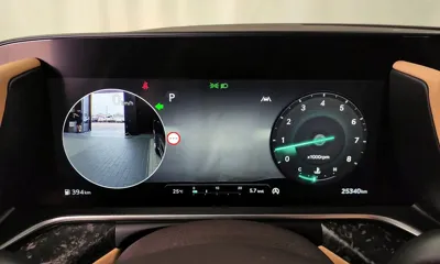 Genesis G90 2022, 25340 км, за 70990000 KRW - фото 8