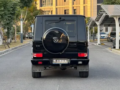 Mercedes-Benz G-Class 2011, 138000 км, за 378000 CNY - фото 5