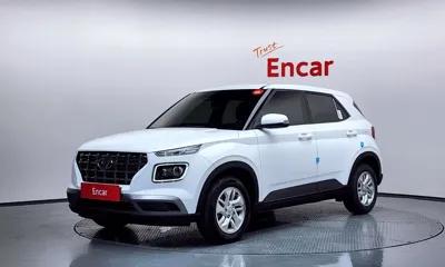 Hyundai Venue · 2024 год
