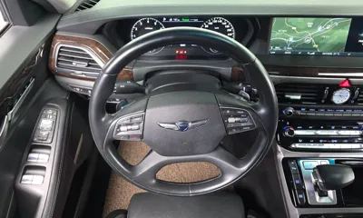 Genesis EQ900 2018, 90662 км, за 22500000 KRW - фото 15