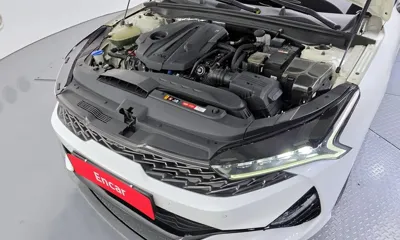Kia K5 2020, 93302 км, за 17900000 KRW - фото 6