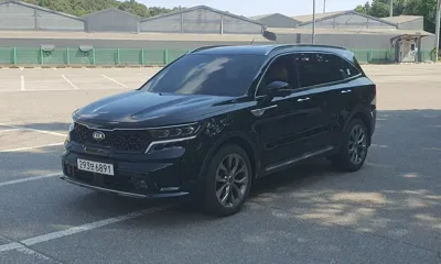 Kia Sorento · 2022 год