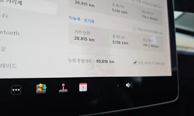 Tesla Model 3 2020, 65819 км, за 26700000 KRW - фото 8