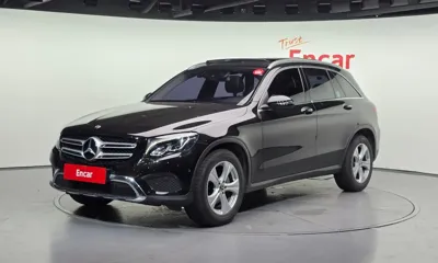 Mercedes-Benz GLC-Class 2018, 191332 км, за 18090000 KRW - фото 1