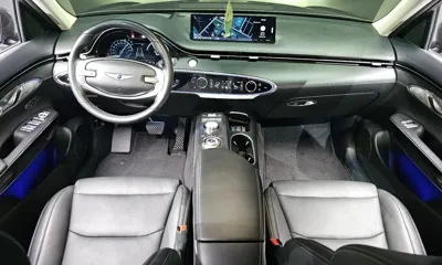 Genesis GV70 2021, 85296 км, за 34800000 KRW - фото 7