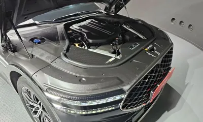 Genesis G90 2022, 124324 км, за 51900000 KRW - фото 6