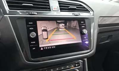 Volkswagen Tiguan 2018, 151426 км, за 16800000 KRW - фото 15