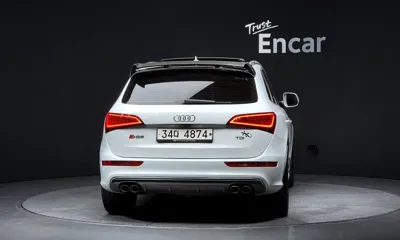 Audi SQ5 2016, 171004 км, за 17770000 KRW