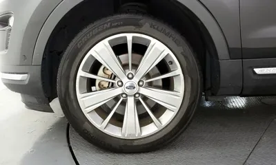 Ford Explorer 2018, 122968 км, за 14000000 KRW - фото 5