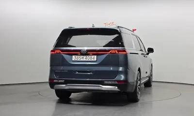 Kia Canival 2021, 96667 км, за 22990000 KRW - фото 4