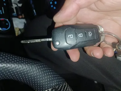 Ford Focus 2019, 158700 км, за 50556.5 CNY - фото 12