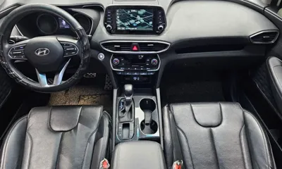 Hyundai Santafe 2020, 210173 км, за 12500000 KRW - фото 7