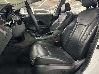 Hyundai Grandeur 2015, 137325 км, за 6600000 KRW - фото 8