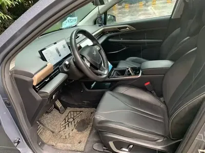 Xpeng P5 2022, 60000 км, за 63800 CNY