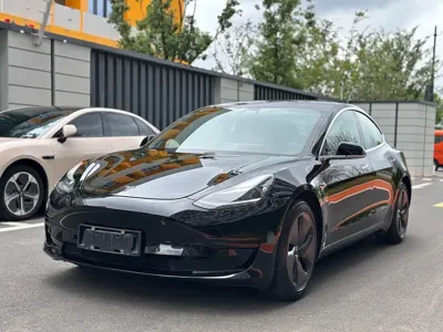 Tesla Model 3 · 2020 год