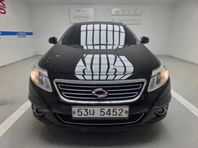 Renault-KoreaSamsung SM5 2014, 150099 км, за 2900000 KRW
