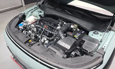 Hyundai Kona 2026, 2227 км, за 30800000 KRW - фото 6
