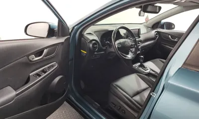 Hyundai Kona 2018, 23383 км, за 15500000 KRW - фото 10