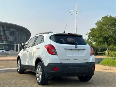 Buick Encore 2014, 100000 км, за 15800 CNY - фото 6