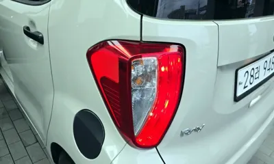 Kia Ray 2017, 133960 км, за 99000000 KRW - фото 23