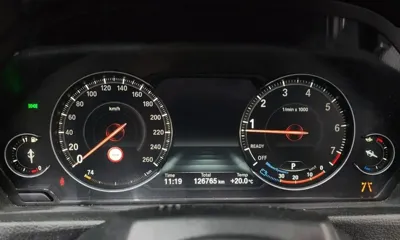 BMW 4-Series 2015, 126765 км, за 15000000 KRW - фото 8