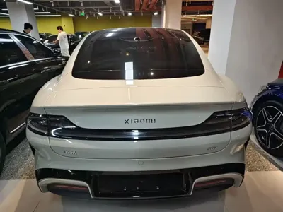 Xiaomi SU7 2025, 10000 км, за 159500 CNY - фото 9