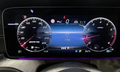 Mercedes-Benz AMG GT 2025, 7356 км, за 130000000 KRW - фото 8