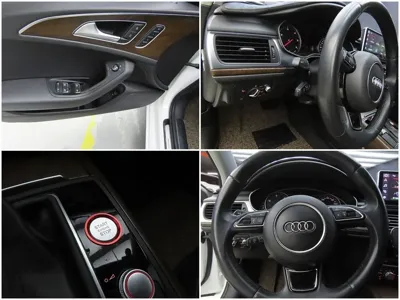 Audi A6 2015, 130221 км, за 7000000 KRW - фото 16