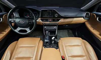 Hyundai Grandeur 2018, 238259 км, за 11490000 KRW - фото 7