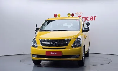 Hyundai Starex 2015, 105966 км, за 7800000 KRW