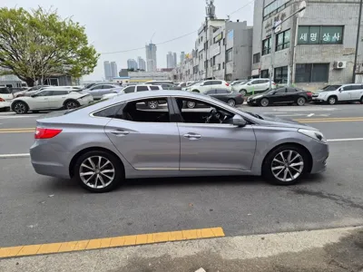 Hyundai Grandeur 2015, 160420 км, за 6400000 KRW