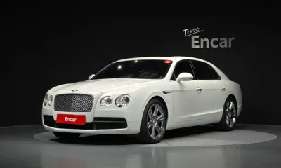 Bentley Flying Spur · 2016 год