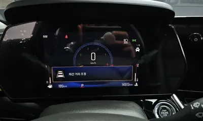 ChevroletGMDaewoo Trax 2024, 14915 км, за 25990000 KRW - фото 8