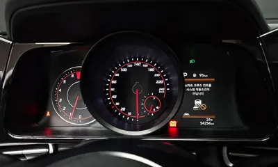 Hyundai Avante 2022, 54254 км, за 18650000 KRW - фото 8