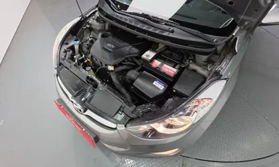 Hyundai Avante 2014, 114425 км, за 3500000 KRW - фото 6