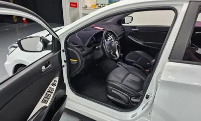 Hyundai Accent 2016, 85161 км, за 7350000 KRW - фото 10