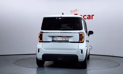 Kia Ray 2023, 8765 км, за 17100000 KRW