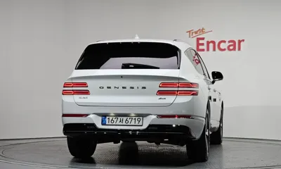Genesis GV80 2022, 28621 км, за 57000000 KRW