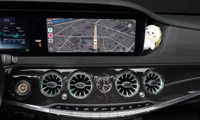 Mercedes-Benz S-Class 2018, 128014 км, за 37990000 KRW - фото 14